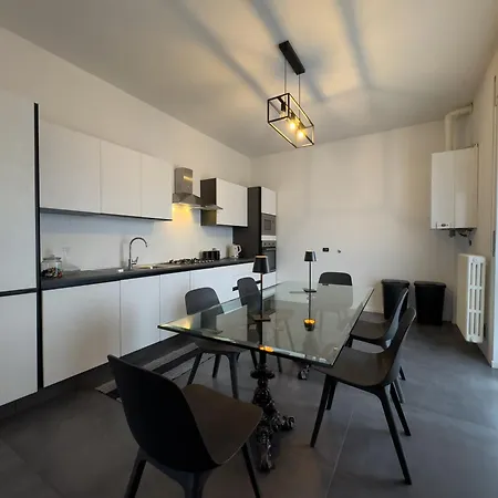 G Appartement Lomazzo
